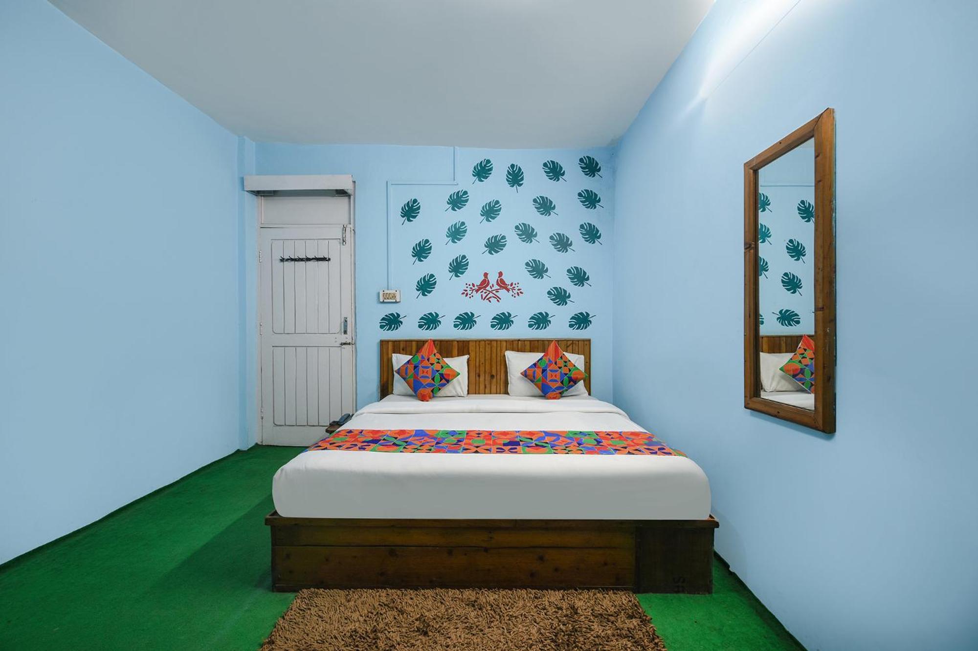 מנאלי Fabhotel Beas Valley מראה חיצוני תמונה