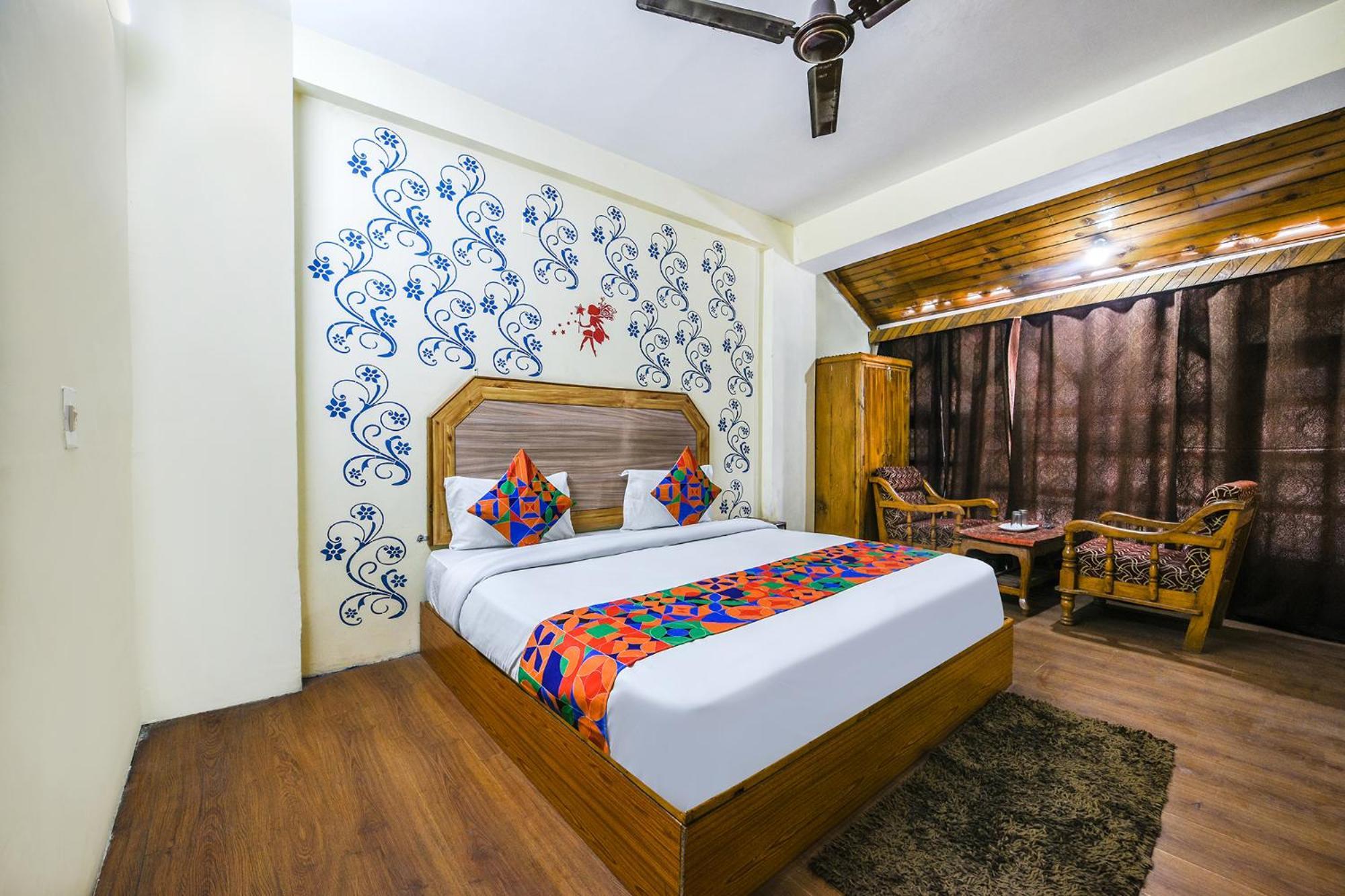 מנאלי Fabhotel Beas Valley מראה חיצוני תמונה