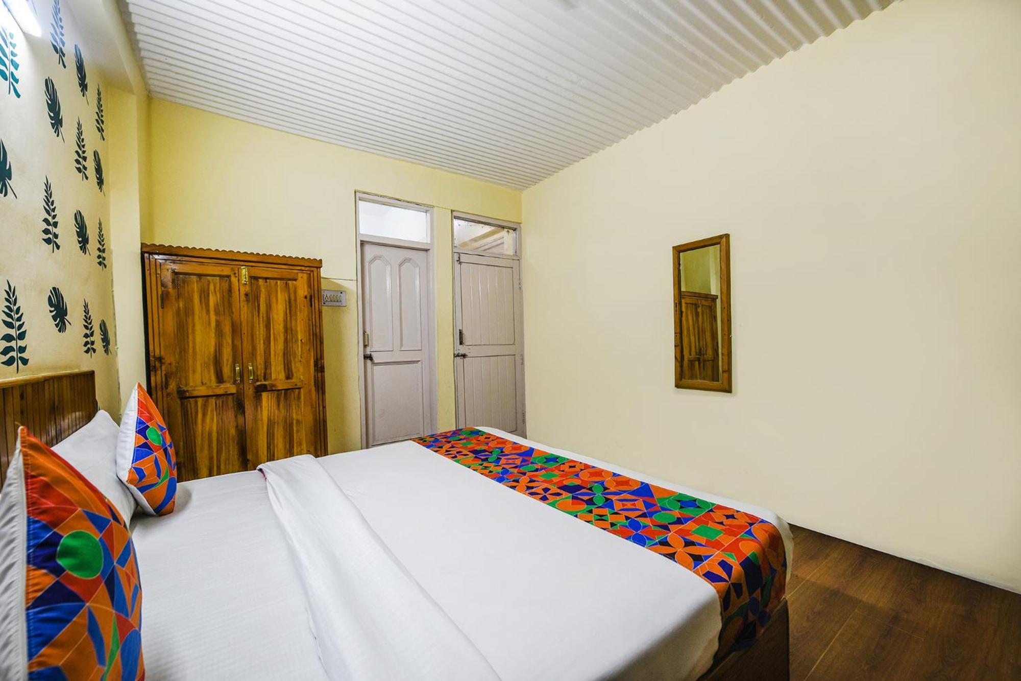 מנאלי Fabhotel Beas Valley מראה חיצוני תמונה