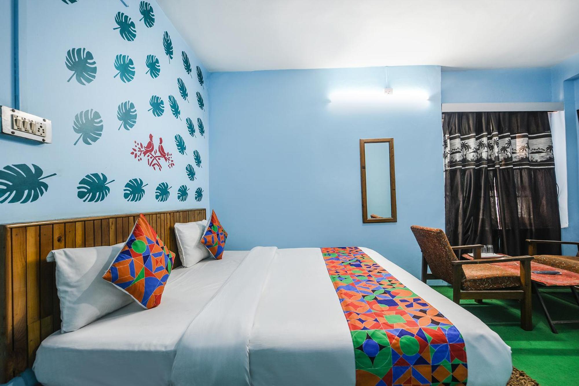 מנאלי Fabhotel Beas Valley מראה חיצוני תמונה