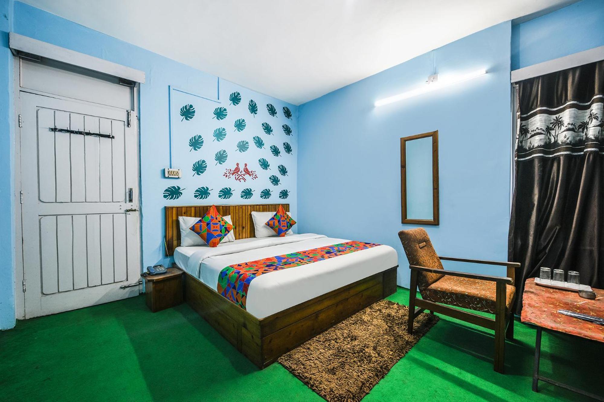 מנאלי Fabhotel Beas Valley מראה חיצוני תמונה