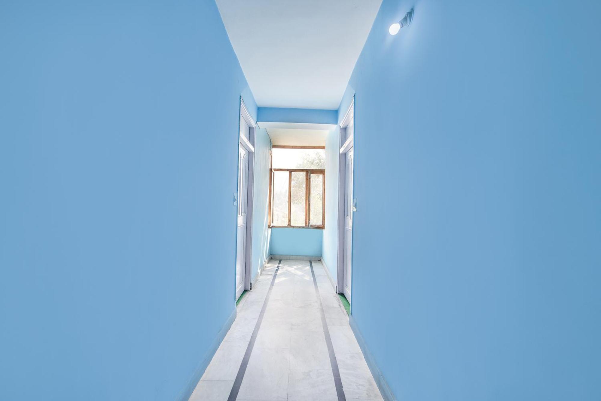 מנאלי Fabhotel Beas Valley מראה חיצוני תמונה