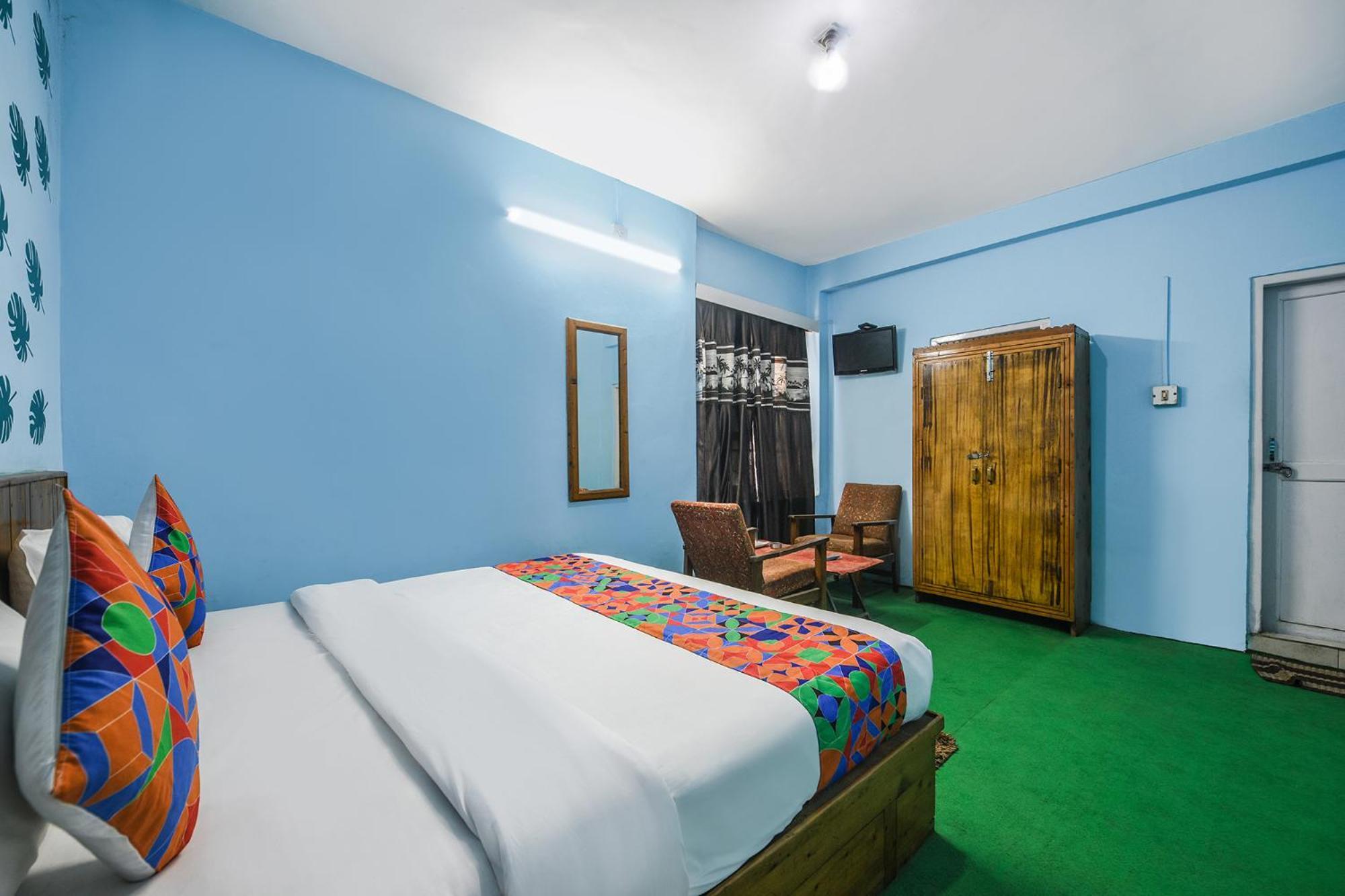 מנאלי Fabhotel Beas Valley מראה חיצוני תמונה