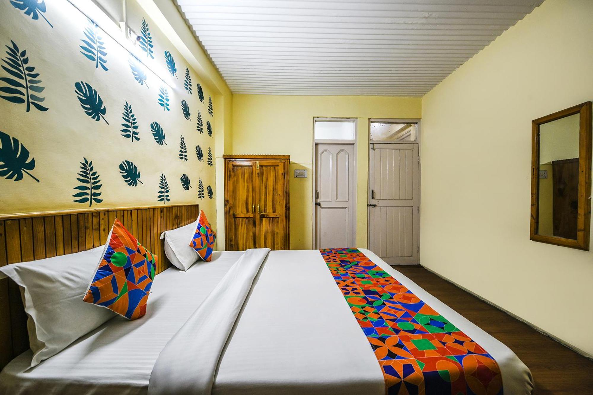 מנאלי Fabhotel Beas Valley מראה חיצוני תמונה