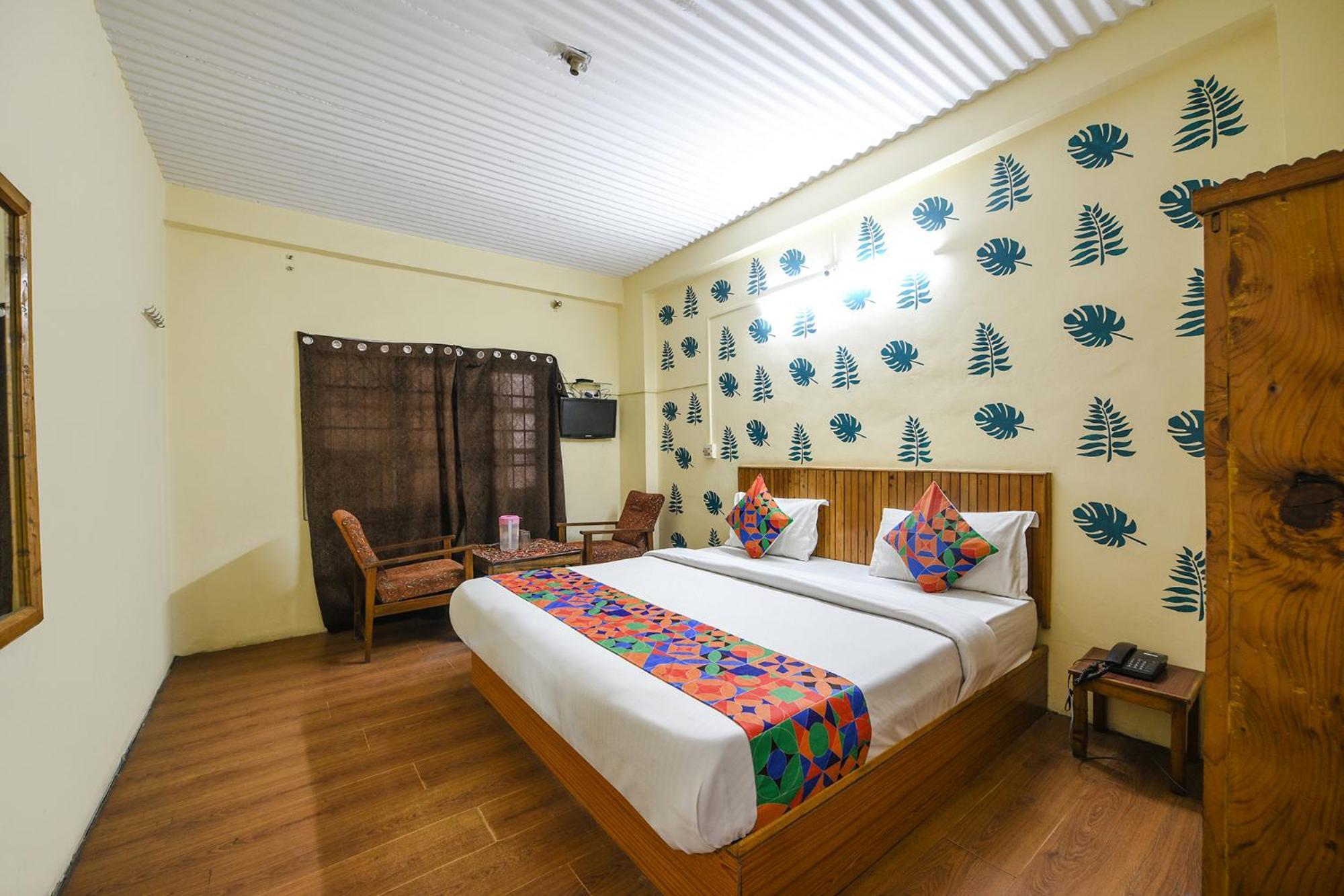 מנאלי Fabhotel Beas Valley מראה חיצוני תמונה